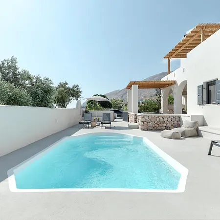 Villa Escape View With Private Pool By Caldera