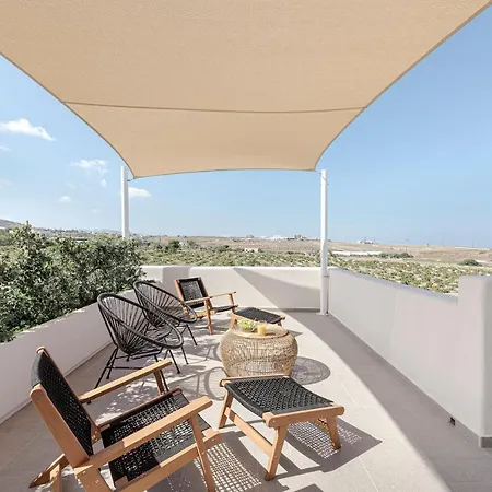 Escape View With Private Pool By Caldera Willa Éxo Goniá