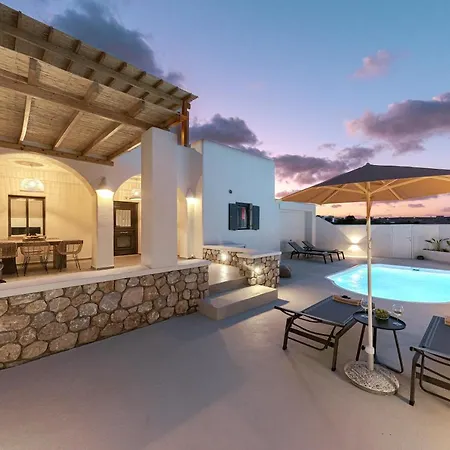 Escape View With Private Pool By Caldera Willa *